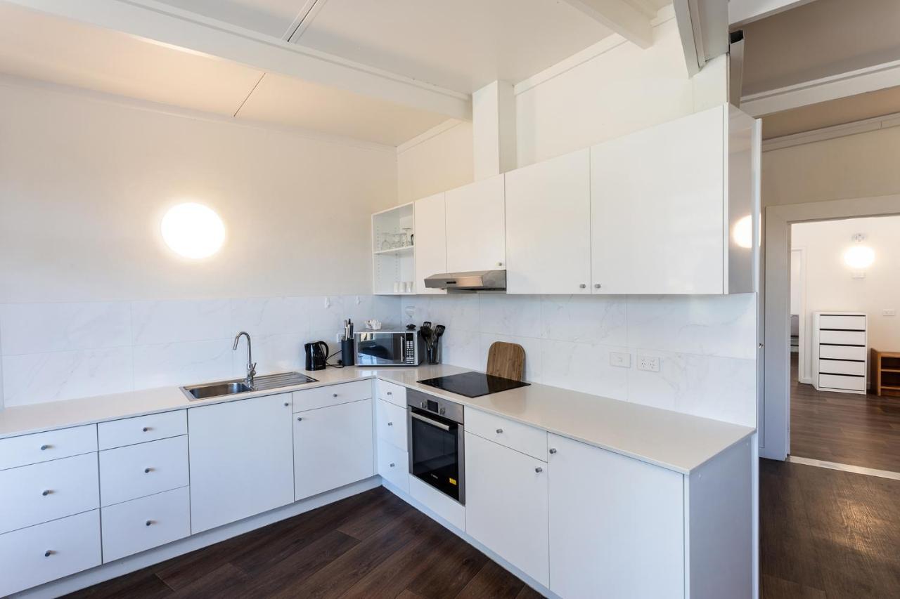 Rivers Apartments Motel Sale Gippsland Екстериор снимка