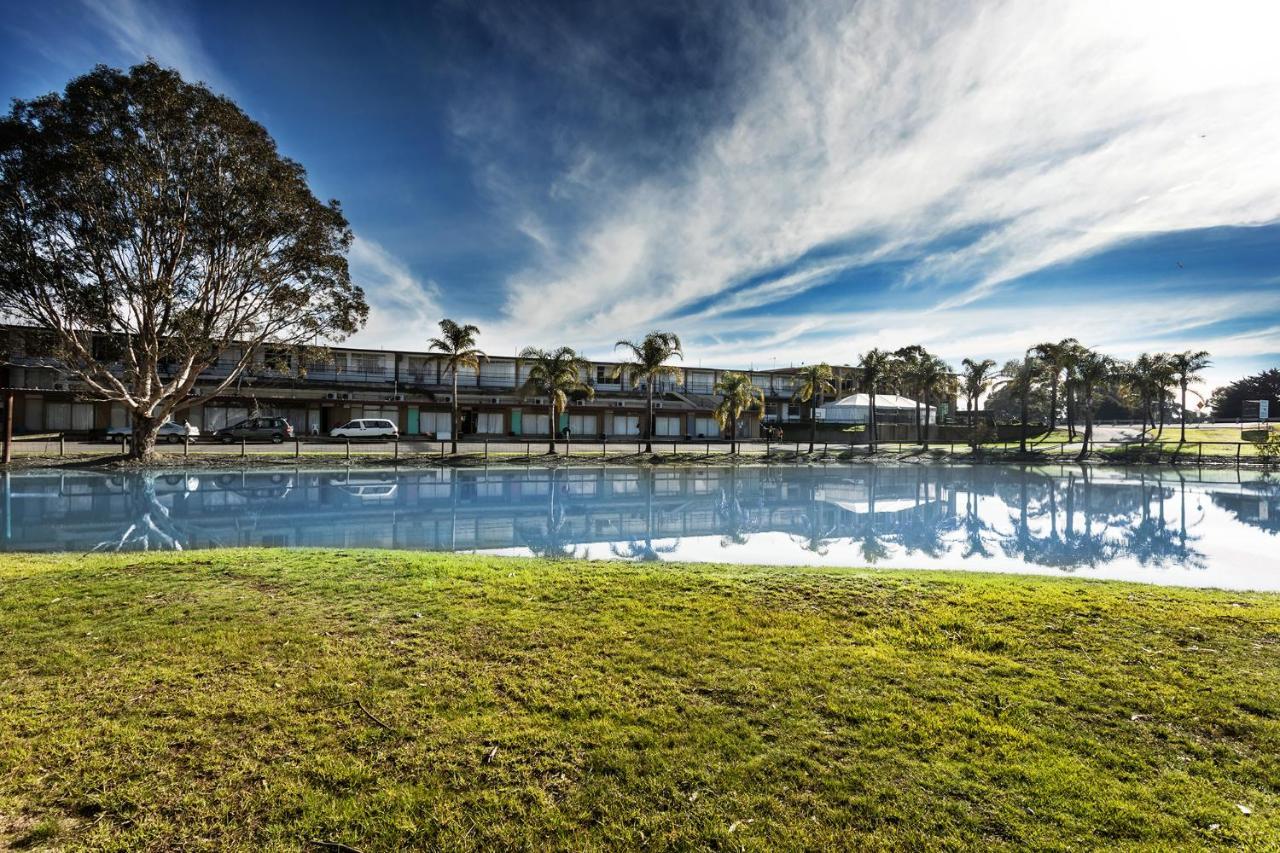 Rivers Apartments Motel Sale Gippsland Екстериор снимка